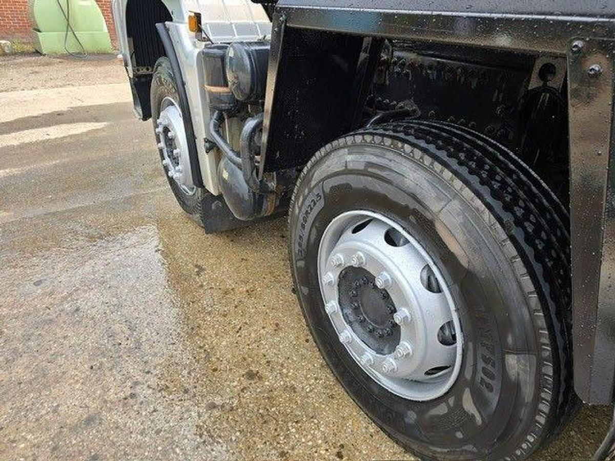 Used 2020 (20) MAN TGS35.430 8x4 Steel Tipper