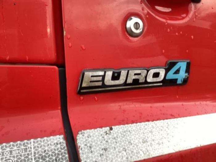 Used 2007 Hino 3241 8x4 Steel Tipper