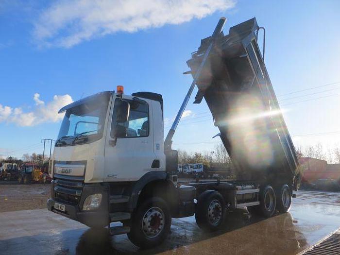 Used 2016 DAF CF440