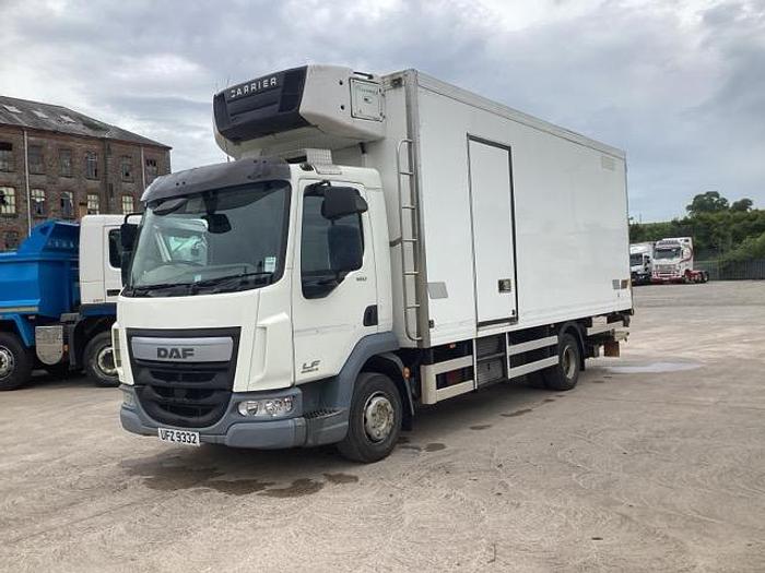 Used 2014 DAF LF180 4x2 Fridge
