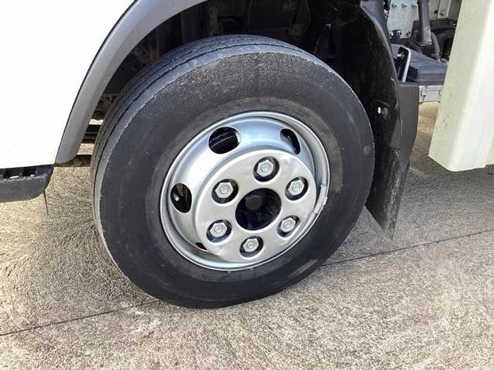 Used 2021 Isuzu N75.150 4x2 Dropside Tipper