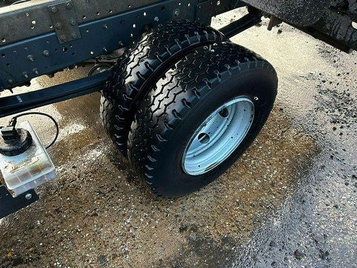 Used 2021 (21) Iveco Eurocargo 75E16 4x2 7.5T Dropside Tipper