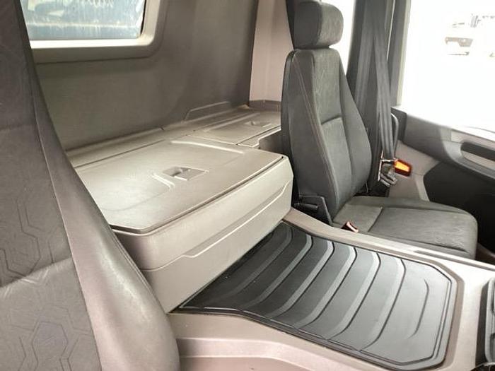 Used 2019 Scania P410 8x4 Steel Tipper