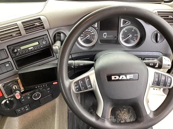 Used 2020 DAF CF450 8x4 Tipper Grab
