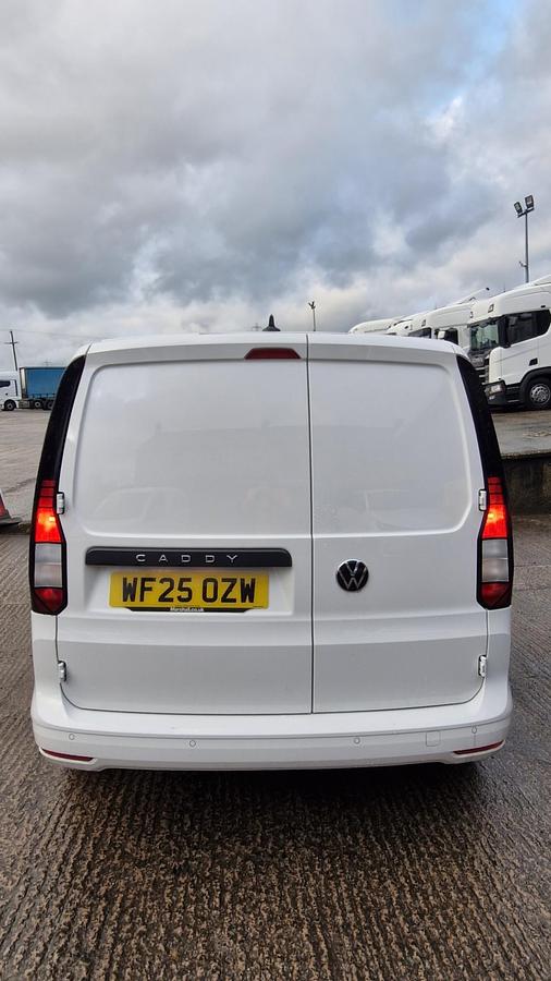 Used 2025 Volkswagen   Caddy 2.0 TDI C20 Commerce Plus Panel Van