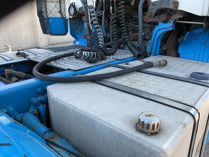 Used 2012 Scania R480 6x2 Rear Lift