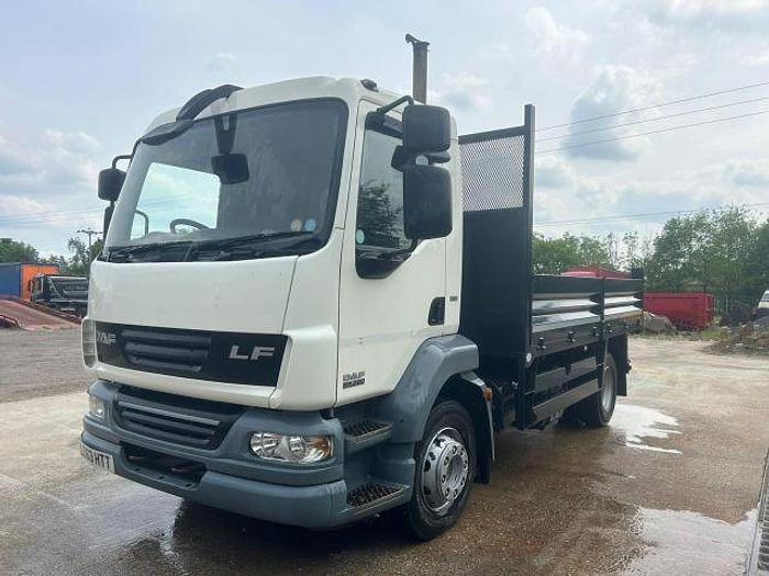 Used 2013 (63) DAF LF55.220 4x2 16T Dropside Tipper