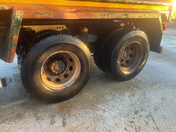 Used 2018 DAF CF440 8x4 Tipper