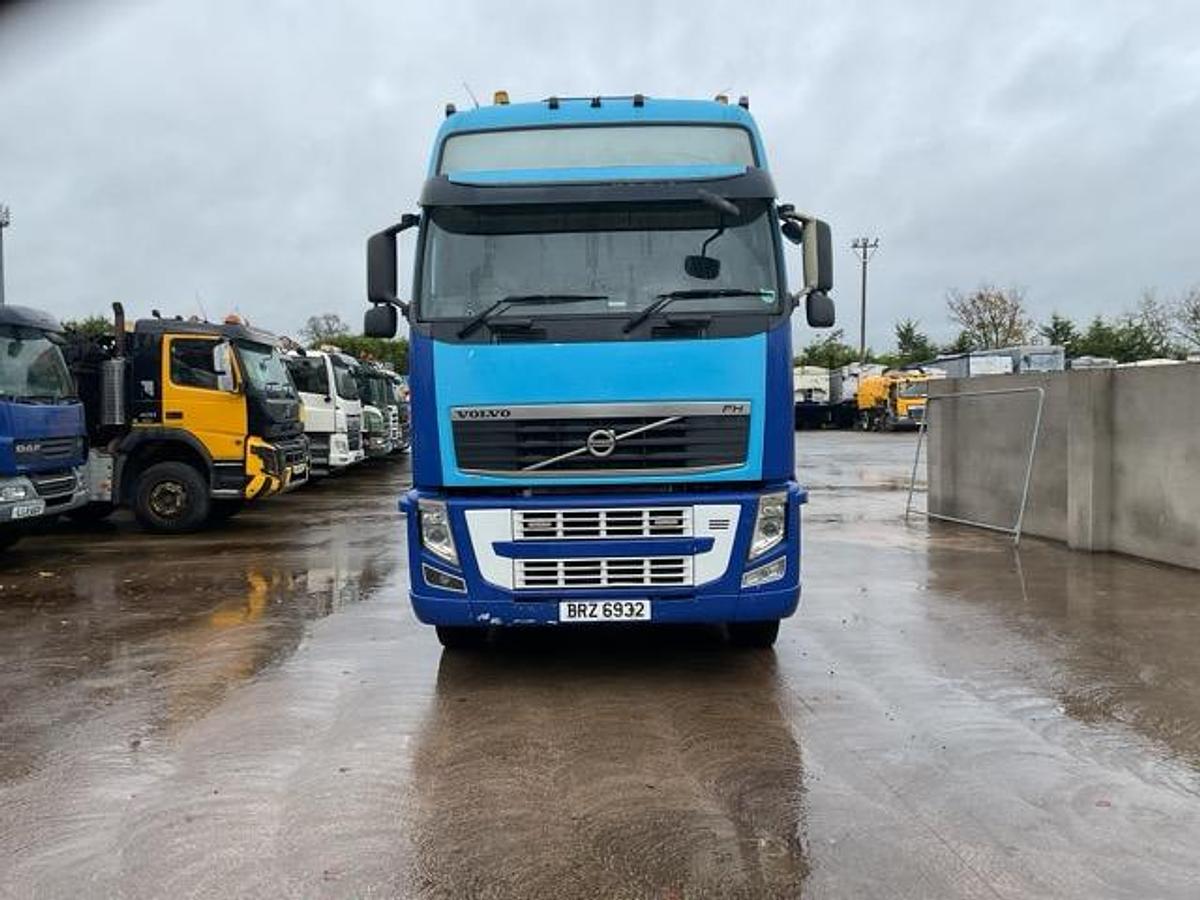Used 2010 Volvo FH460 6x2 Unit
