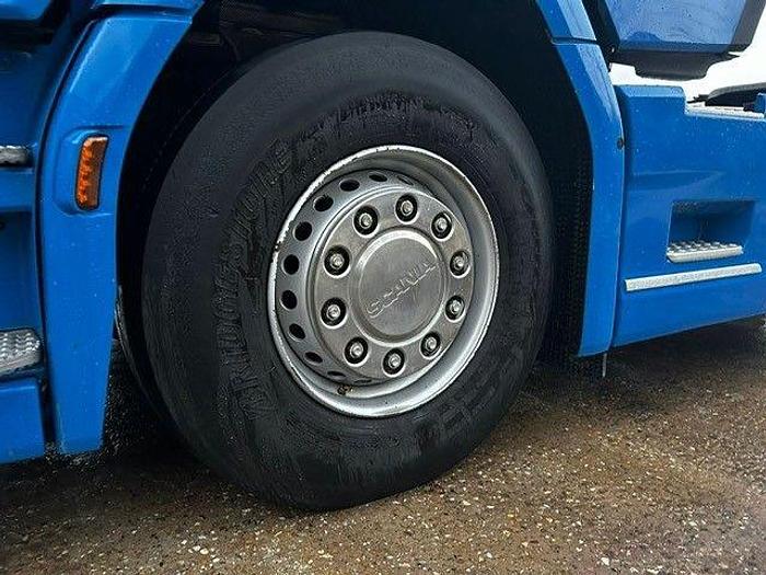 Used 2018 Scania S650 V8 6x2 Tag Axle