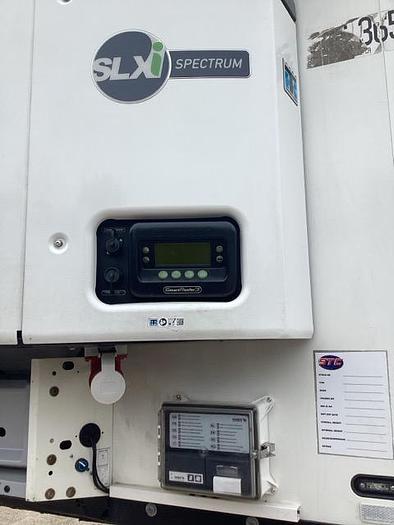 Used 2021 Schmitz  SKO Multi Temp Fridge Trailer