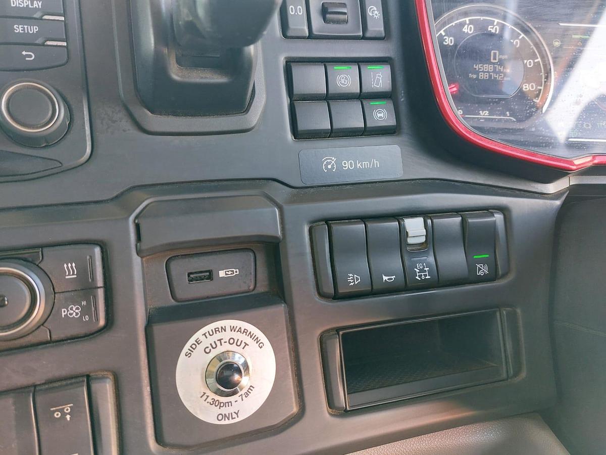 Used 2020 Scania  R520 6x2 Rearlift