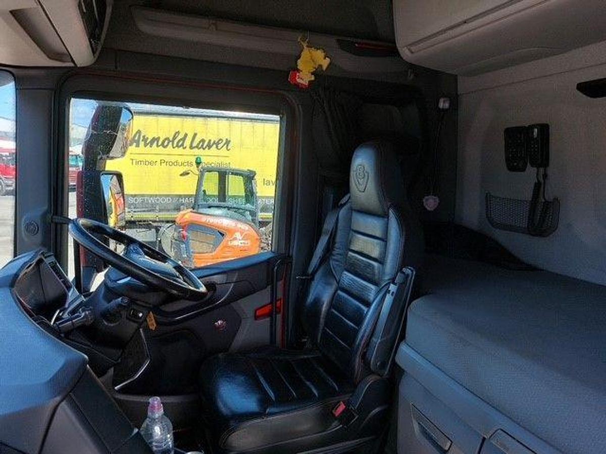 Used 2018 (18) Scania R520 V8 6x2 Rearlift