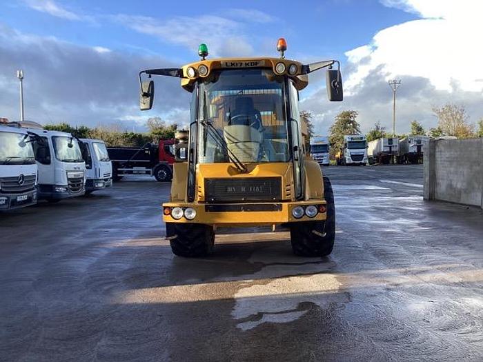 Used 2017 Hydrema 912F 4x4 Articulated Dumptruck