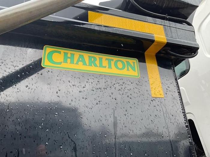 Used 2023 Renault C460 8x4 Steel Tipper