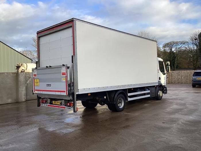 Used 2015 Renault D10 4x2 Boxvan