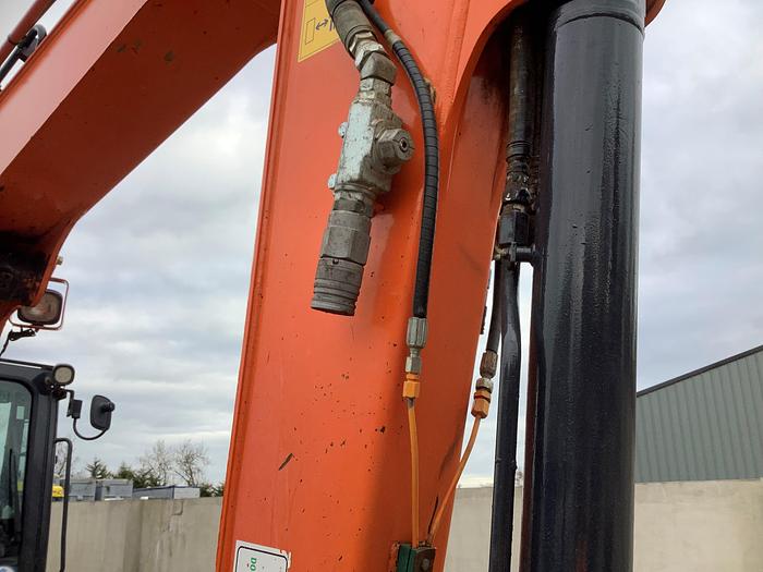 Used 2018 Hitachi ZX65USB-5A-CX