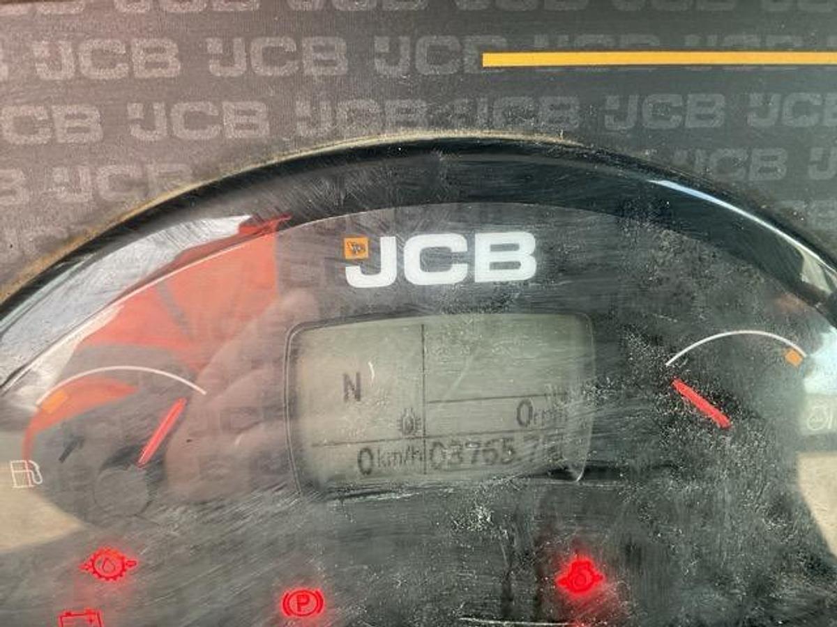 Used 2018 JCB 3CX Compact Backhoe Loader