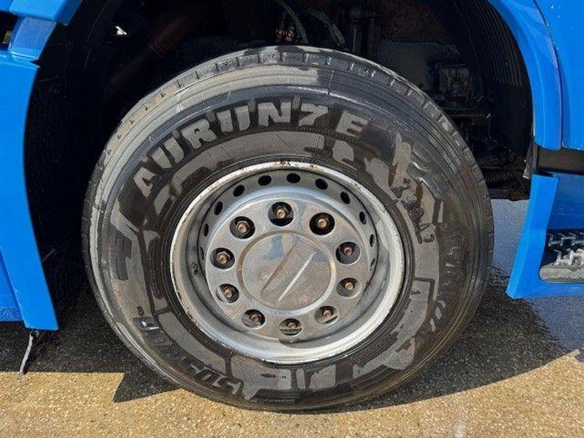 Used 2021 (71) Volvo FH540 G/T 6x4 Double Driver Rearlift Tag