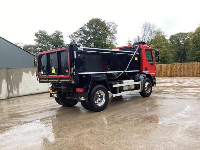 Used 2018 DAF LF320 4x2 Tipper