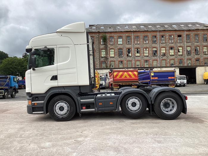 Used 2014 (64) Scania R450 Highline 6x2 Midlift
