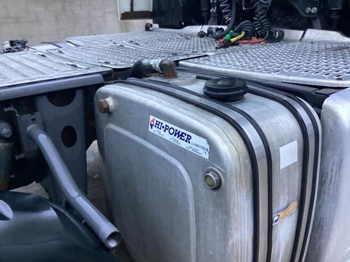 Used 2017 DAF XF460 6x2 Unit