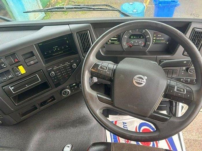 Used 2019 Volvo FMX420 8x4 Steel Tipper