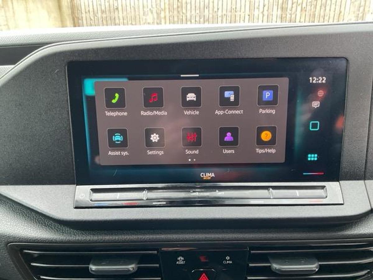 Used 2025 Volkswagen Caddy 2.0 TDI C20 Commerce Plus Panel Van