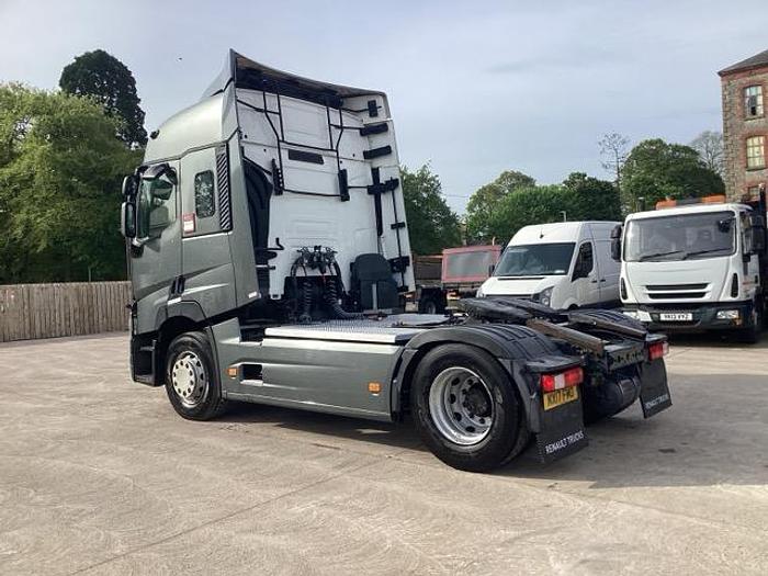 Used 2017 (17) Renault T460 4x2 Unit
