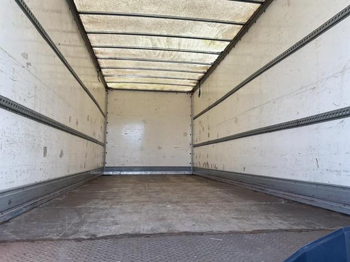 Used 2015 Scania G250 4x2 Boxvan