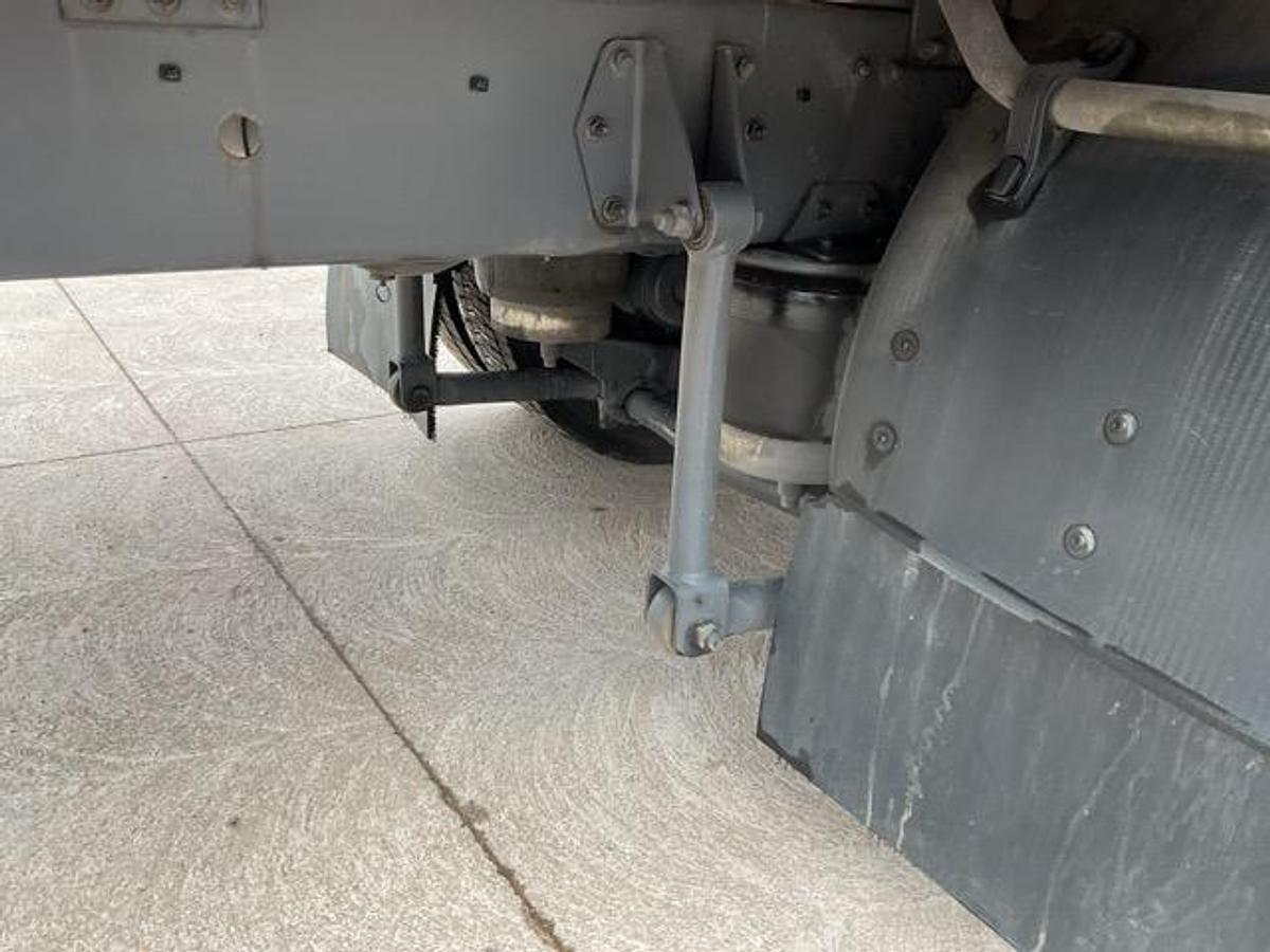 Used 2021 DAF CF260 4x2 Boxvan