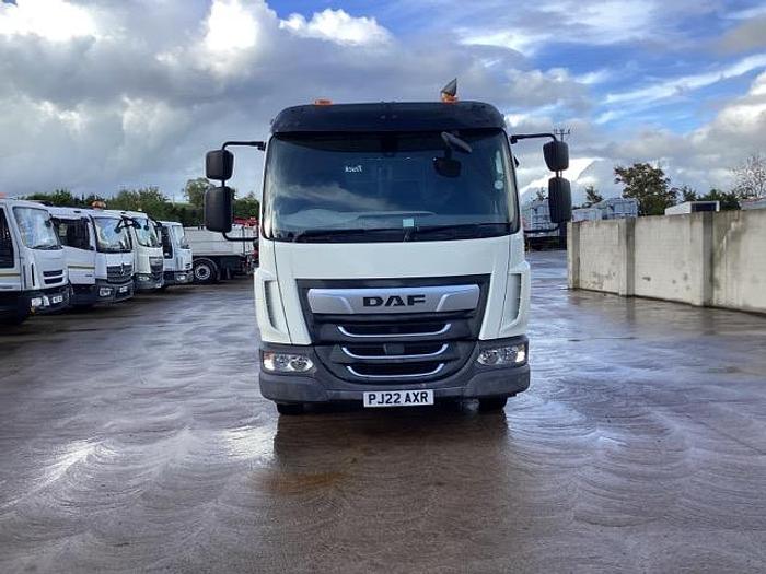 Used 2022 DAF LF180 4x2 7.5T Dropside Tipper