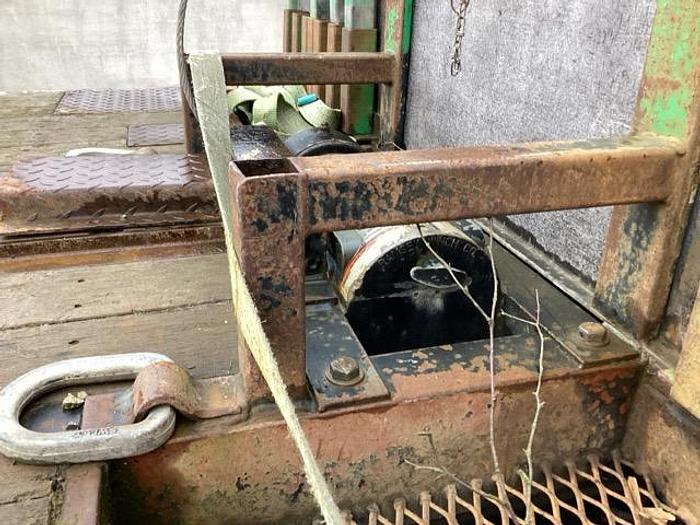 Used 2016 DAF CF290 6x2 Beavertail