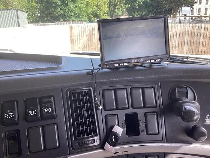 Used 2011 Volvo FMX420 8x4 Steel Tipper