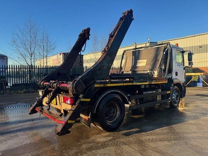 Used 2019 MAN TGM18.250 4x2 Skip Loader
