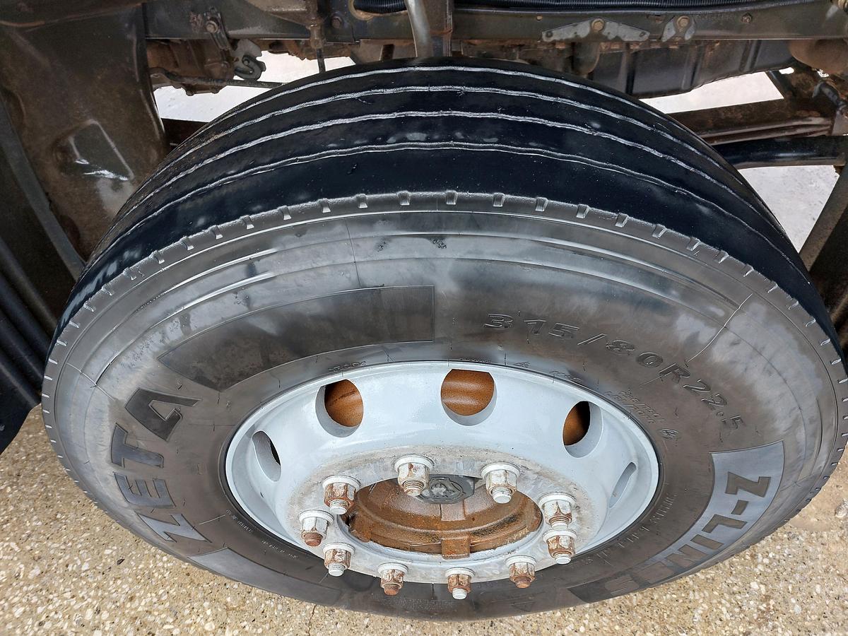 Used 2018 Scania P410 XT 8x4 Alloy Tipper