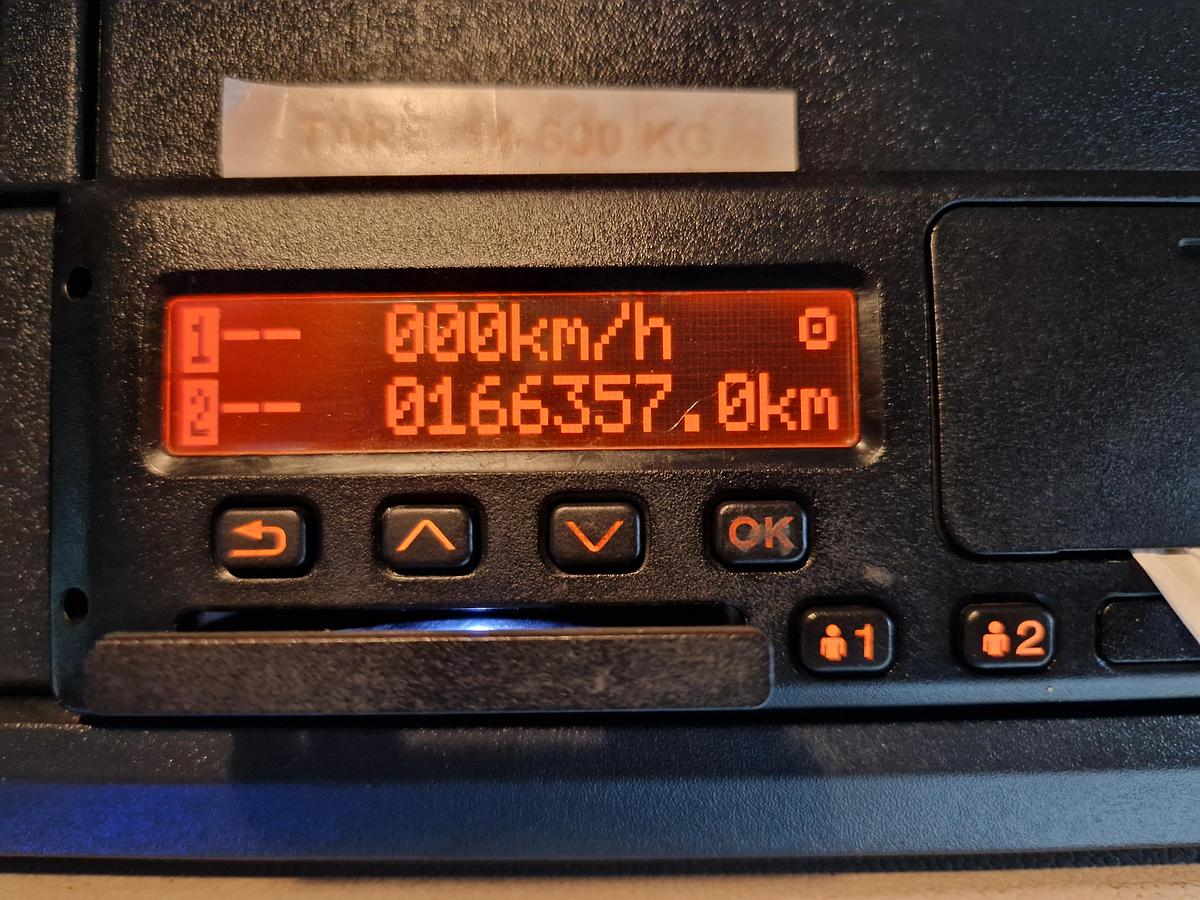 Used 2021 DAF CF370 6x4 Tipper Grab