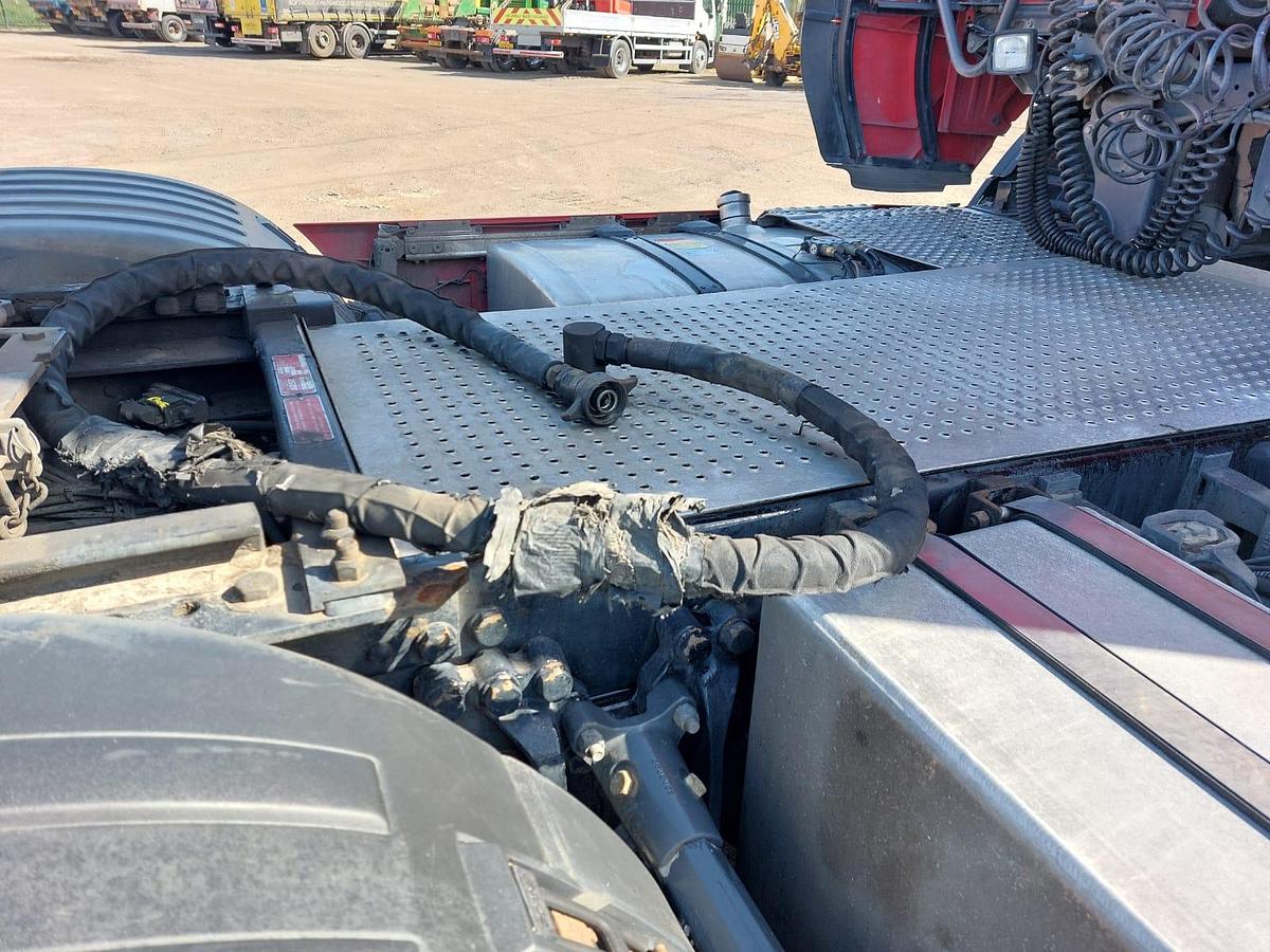 Used 2020 Scania  R520 6x2 Rearlift