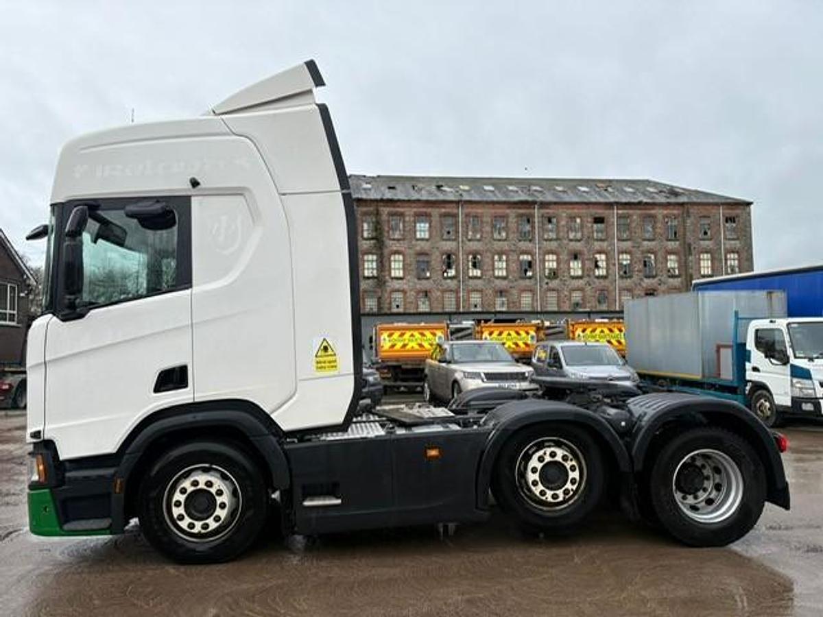 Used 2018 Scania R450 6x2 Midlift