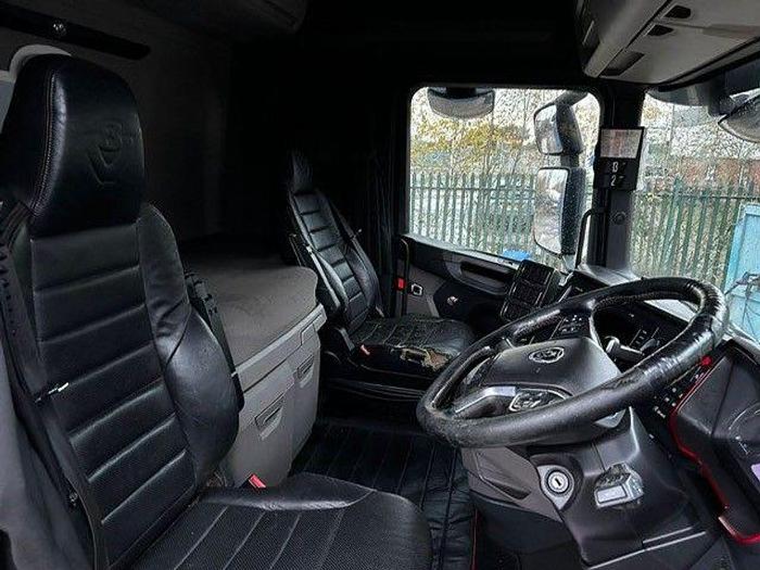 Used 2018 Scania S650 V8 6x2 Tag Axle