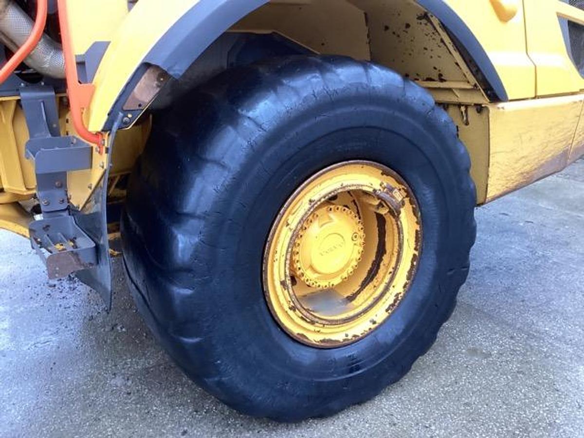 Used 2019 Volvo A30G 6x6 Articulated Dump Truck