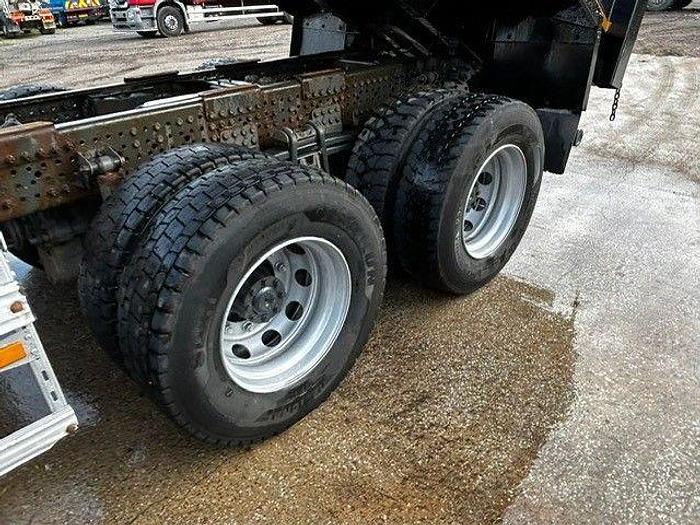 Used 2019 (68) Mercedes Arocs 3240 8x4 Steel Tipper