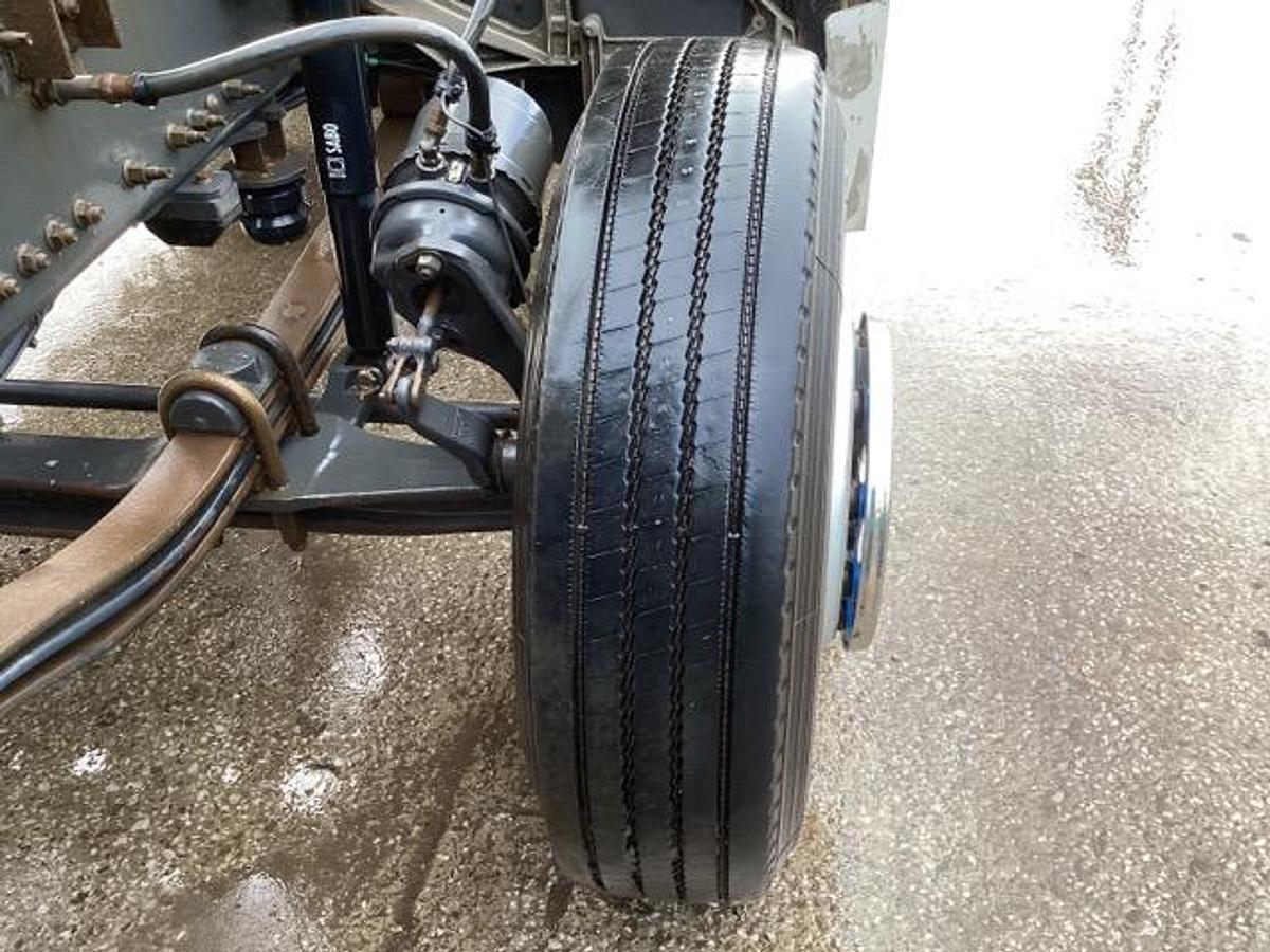 Used 2020 (20) Volvo FMX420 8x4 Steel Tipper