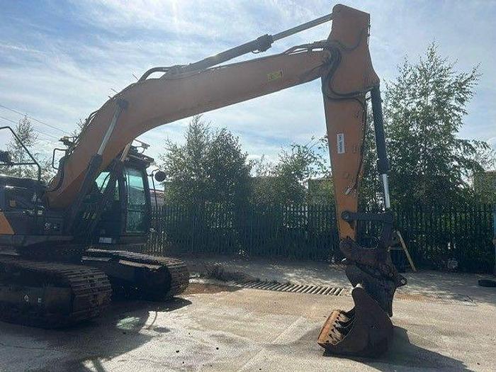 Used 2019 Case CX210D Tracked Excavator