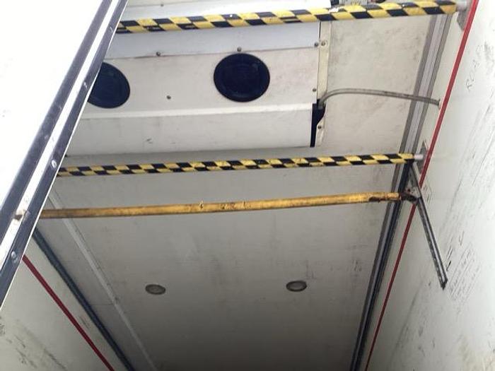 Used 2013 Mercedes Axor 1829 4x2 Fridge