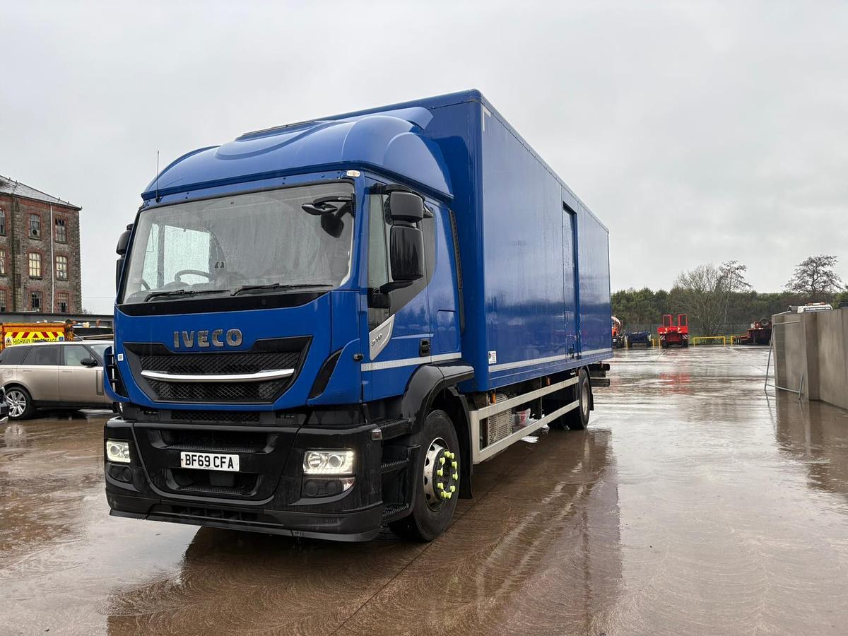 Used Iveco