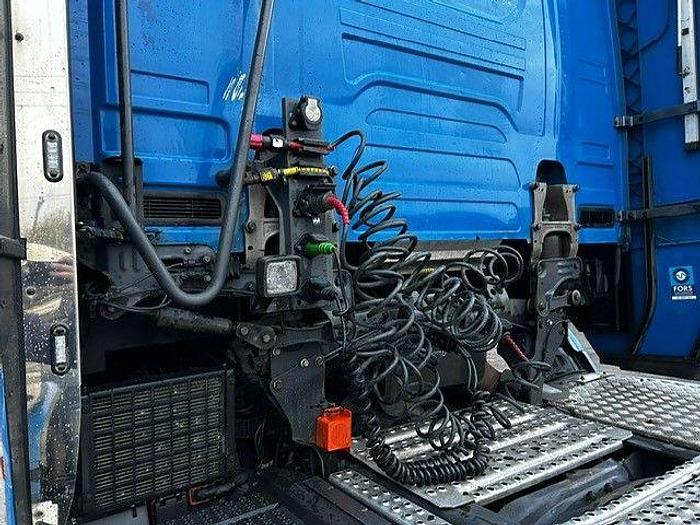 Used 2018 Scania S650 V8 6x2 Tag Axle