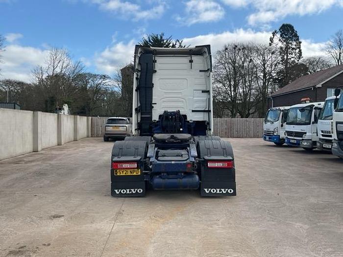Used 2021 Volvo FH500 6x2 Midlift