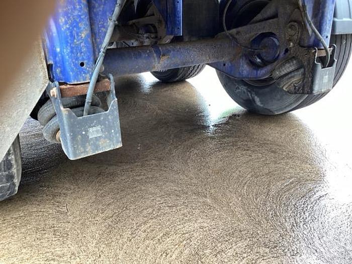 Used 2019 BMI Tri Axle Steel Aggregrate Tipping Trailer