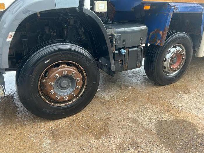 Used 2015 (15) DAF CF440 8x4 Steel Tipper